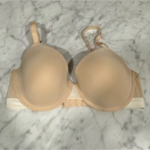 Lively t shirt bra 36 DD Nude converts to racer back
